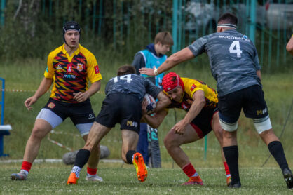 Федерация регби России — rugby.ru официальный сайт - Официальный сайт Федерации регби России