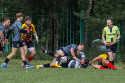 Федерация регби России — rugby.ru официальный сайт - Официальный сайт Федерации регби России