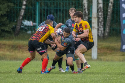 Федерация регби России — rugby.ru официальный сайт - Официальный сайт Федерации регби России