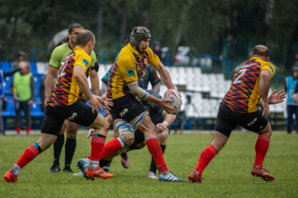 Федерация регби России — rugby.ru официальный сайт - Официальный сайт Федерации регби России