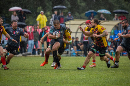 Федерация регби России — rugby.ru официальный сайт - Официальный сайт Федерации регби России
