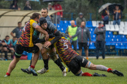 Федерация регби России — rugby.ru официальный сайт - Официальный сайт Федерации регби России