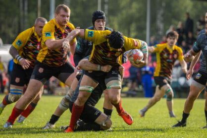 Федерация регби России — rugby.ru официальный сайт - Официальный сайт Федерации регби России
