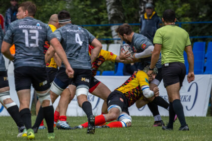 Федерация регби России — rugby.ru официальный сайт - Официальный сайт Федерации регби России