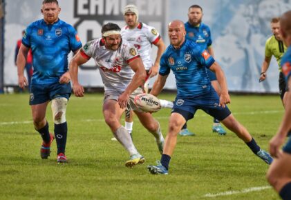 Федерация регби России — rugby.ru официальный сайт - Официальный сайт Федерации регби России