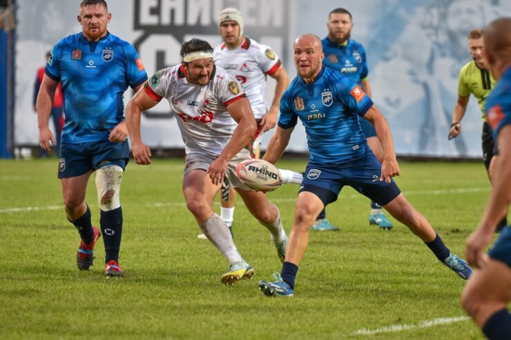 Федерация регби России — rugby.ru официальный сайт - Официальный сайт Федерации регби России