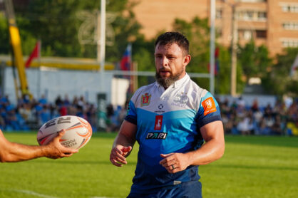 Федерация регби России — rugby.ru официальный сайт - Официальный сайт Федерации регби России