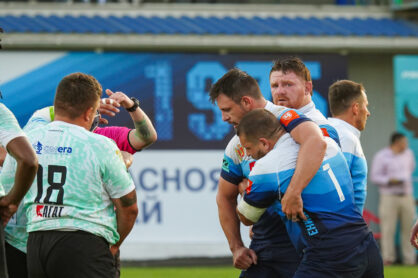 Федерация регби России — rugby.ru официальный сайт - Официальный сайт Федерации регби России