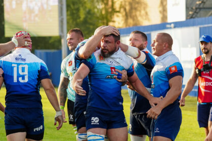 Федерация регби России — rugby.ru официальный сайт - Официальный сайт Федерации регби России