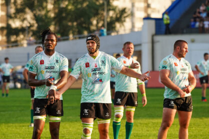 Федерация регби России — rugby.ru официальный сайт - Официальный сайт Федерации регби России