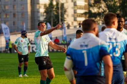 Федерация регби России — rugby.ru официальный сайт - Официальный сайт Федерации регби России