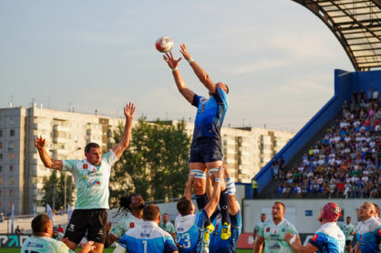 Федерация регби России — rugby.ru официальный сайт - Официальный сайт Федерации регби России