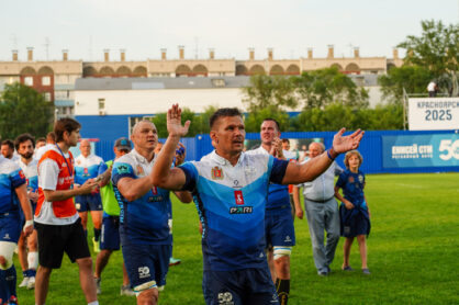 Федерация регби России — rugby.ru официальный сайт - Официальный сайт Федерации регби России