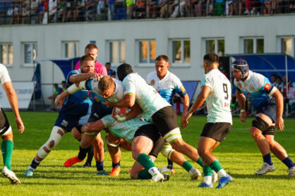 Федерация регби России — rugby.ru официальный сайт - Официальный сайт Федерации регби России