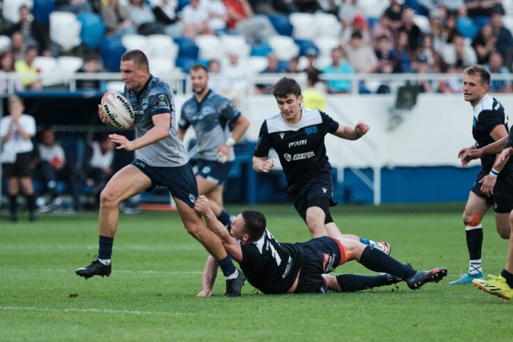 Федерация регби России — rugby.ru официальный сайт - Официальный сайт Федерации регби России