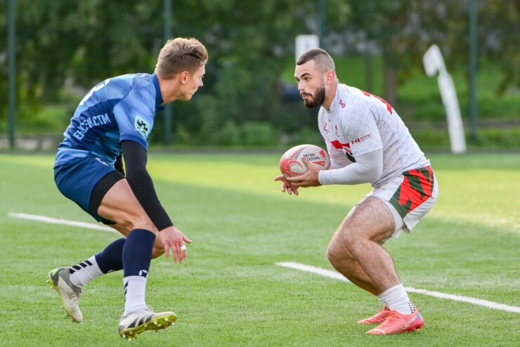 Федерация регби России — rugby.ru официальный сайт - Официальный сайт Федерации регби России
