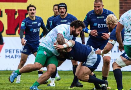 Федерация регби России — rugby.ru официальный сайт - Официальный сайт Федерации регби России