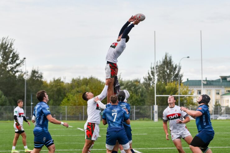 Федерация регби России — rugby.ru официальный сайт - Официальный сайт Федерации регби России