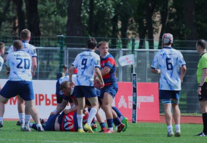Федерация регби России — rugby.ru официальный сайт - Официальный сайт Федерации регби России