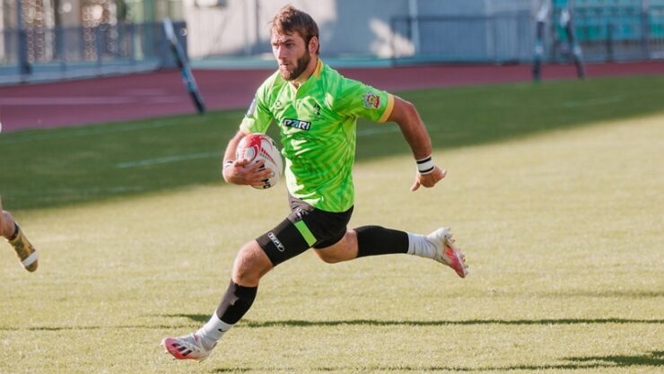 Федерация регби России — rugby.ru официальный сайт - Официальный сайт Федерации регби России