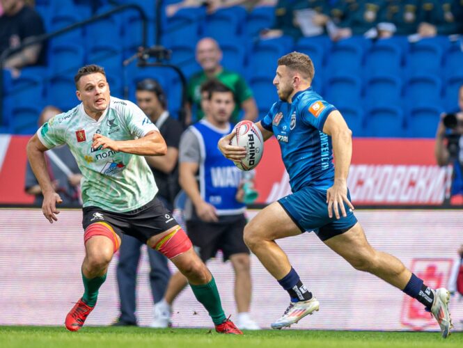 Федерация регби России — rugby.ru официальный сайт - Официальный сайт Федерации регби России