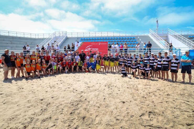 Федерация регби России — rugby.ru официальный сайт - Официальный сайт Федерации регби России