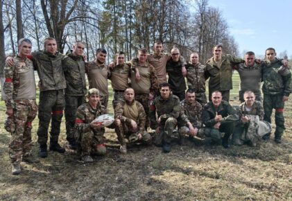 Федерация регби России — rugby.ru официальный сайт - Официальный сайт Федерации регби России