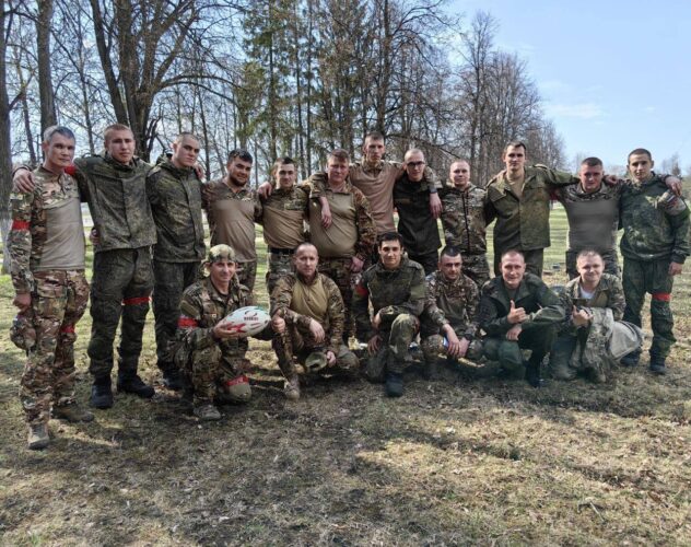 Федерация регби России — rugby.ru официальный сайт - Официальный сайт Федерации регби России