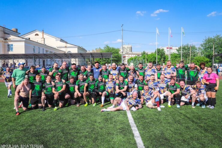 Федерация регби России — rugby.ru официальный сайт - Официальный сайт Федерации регби России