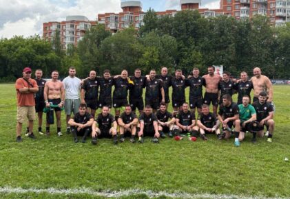 Федерация регби России — rugby.ru официальный сайт - Официальный сайт Федерации регби России