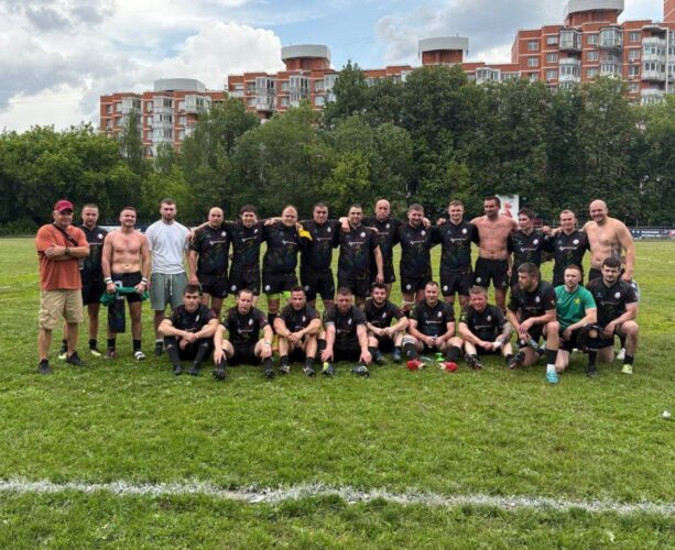 Федерация регби России — rugby.ru официальный сайт - Официальный сайт Федерации регби России