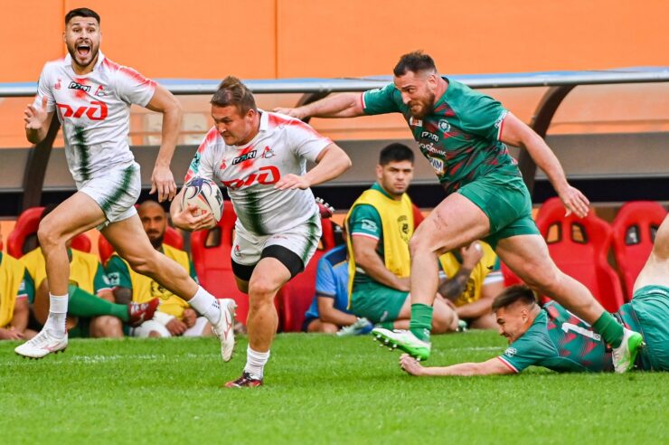 Федерация регби России — rugby.ru официальный сайт - Официальный сайт Федерации регби России