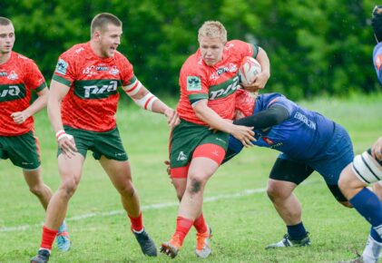 Федерация регби России — rugby.ru официальный сайт - Официальный сайт Федерации регби России
