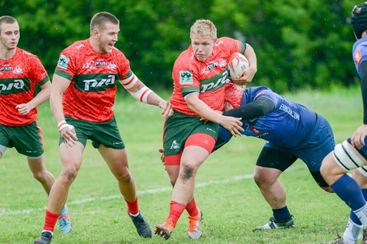 Федерация регби России — rugby.ru официальный сайт - Официальный сайт Федерации регби России