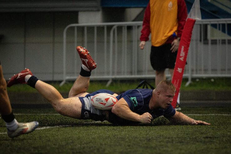 Федерация регби России — rugby.ru официальный сайт - Официальный сайт Федерации регби России
