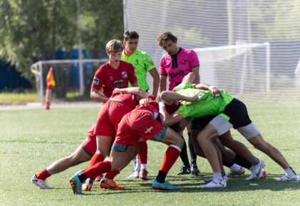 Федерация регби России — rugby.ru официальный сайт - Официальный сайт Федерации регби России