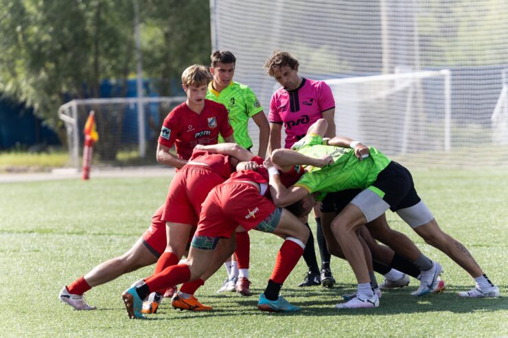 Федерация регби России — rugby.ru официальный сайт - Официальный сайт Федерации регби России