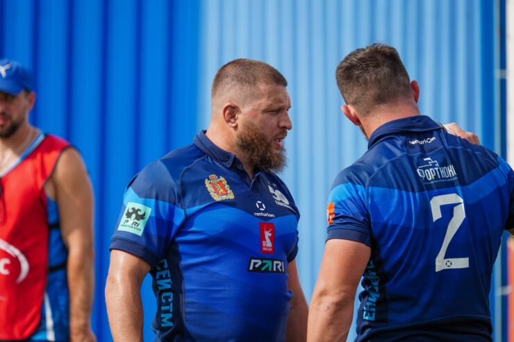 Федерация регби России — rugby.ru официальный сайт - Официальный сайт Федерации регби России