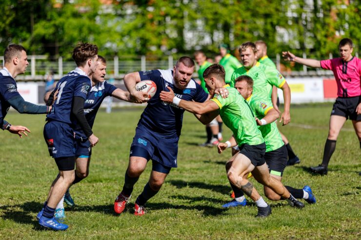 Федерация регби России — rugby.ru официальный сайт - Официальный сайт Федерации регби России