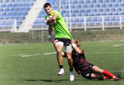 Федерация регби России — rugby.ru официальный сайт - Официальный сайт Федерации регби России