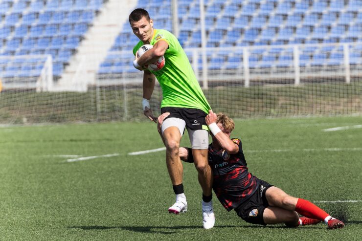 Федерация регби России — rugby.ru официальный сайт - Официальный сайт Федерации регби России