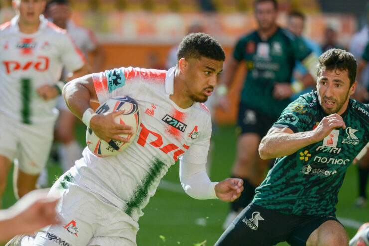 Федерация регби России — rugby.ru официальный сайт - Официальный сайт Федерации регби России