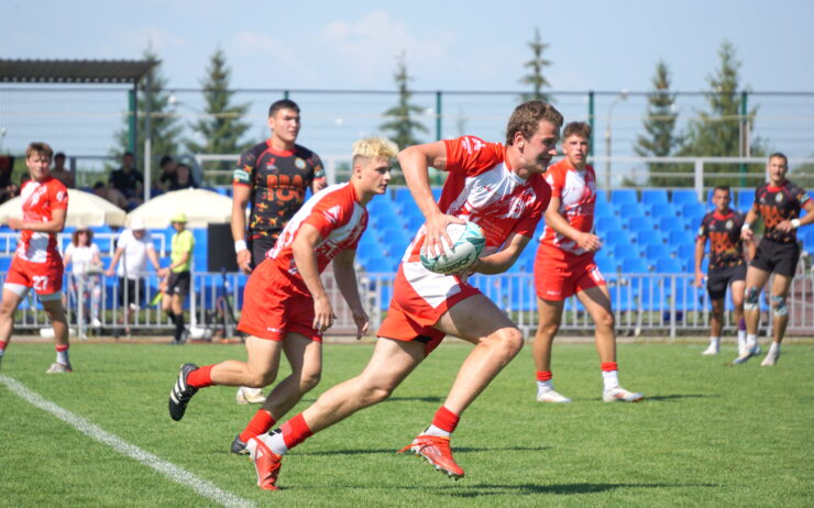 Федерация регби России — rugby.ru официальный сайт - Официальный сайт Федерации регби России