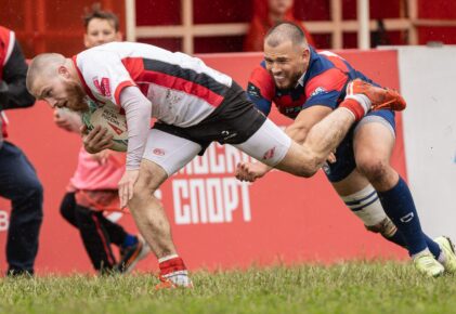 Федерация регби России — rugby.ru официальный сайт - Официальный сайт Федерации регби России