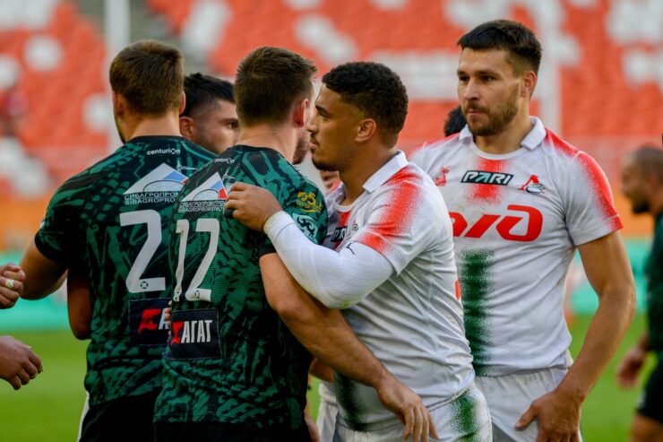Федерация регби России — rugby.ru официальный сайт - Официальный сайт Федерации регби России