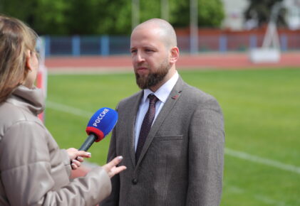 Федерация регби России — rugby.ru официальный сайт - Официальный сайт Федерации регби России