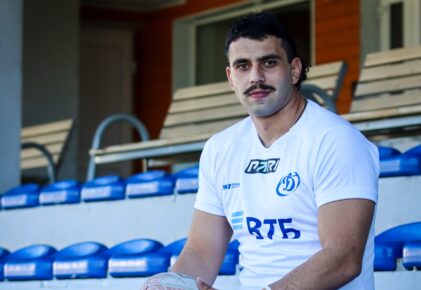 Федерация регби России — rugby.ru официальный сайт - Официальный сайт Федерации регби России