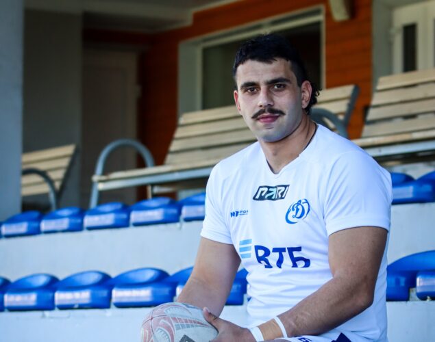 Федерация регби России — rugby.ru официальный сайт - Официальный сайт Федерации регби России