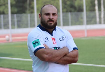 Федерация регби России — rugby.ru официальный сайт - Официальный сайт Федерации регби России