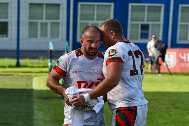 Федерация регби России — rugby.ru официальный сайт - Официальный сайт Федерации регби России